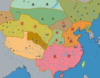 鲜卑族建立的朝代-解历史