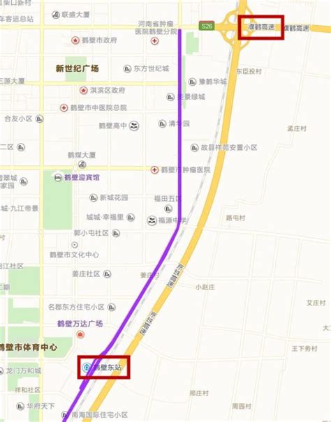 郑州铁路局.鹤壁东站 图片 | 轩视界