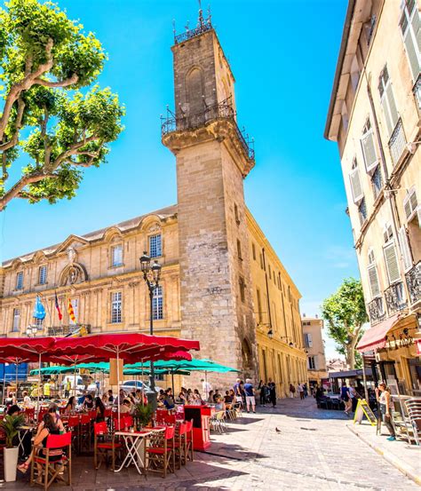 Aix-en-provence | Visiter Provence France | Blog & guide de voyage