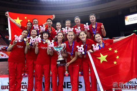 中国女排3-1力克日本 时隔11年再获世界冠军_谯可健_新浪博客