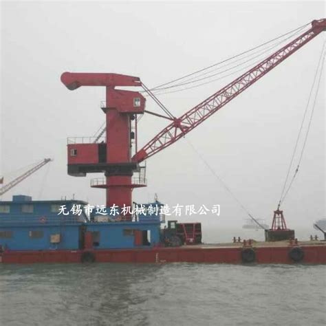 无锡电动船用吊机供应商 服务为先「上海豪鹰机械设备供应」 - 水专家B2B