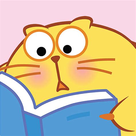 开心猫非主流头像