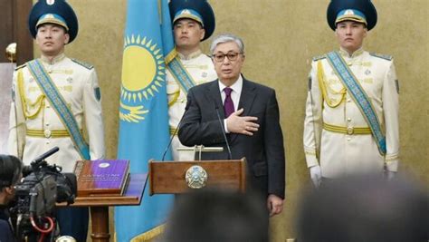 中字视频-哈萨克斯坦总统电视演讲 宣布辞职_手机新浪网