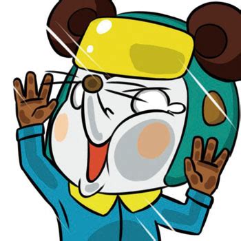 非主流小贝塔头像