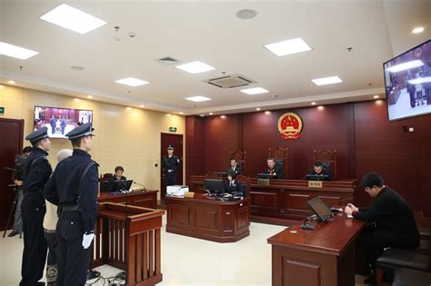 红桥法院集中宣判5起涉黑涉恶刑事案件-天津法院网