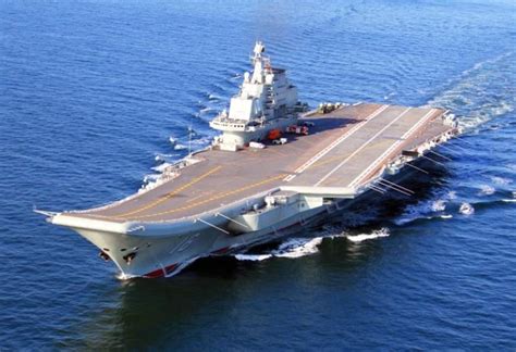 印度电磁弹射航母，将于2020年交付海军！排水量直逼辽宁舰|航母|印度|辽宁舰_新浪新闻