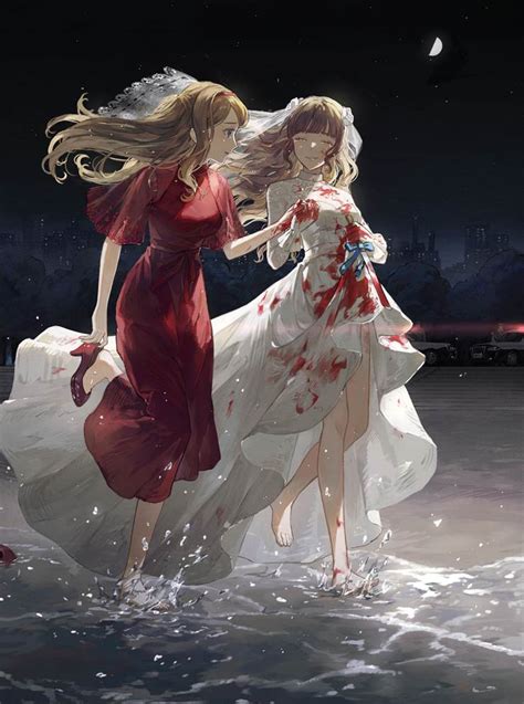 触手百合图片