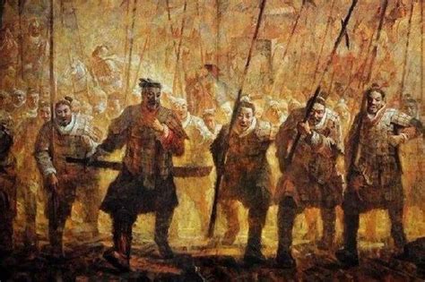 看完这些南昌起义的著名油画你再看《建军大业》，会有新的收获！