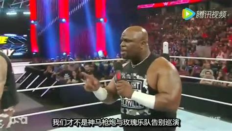 WWE现场秀点燃中国摔迷热情 - 周到上海