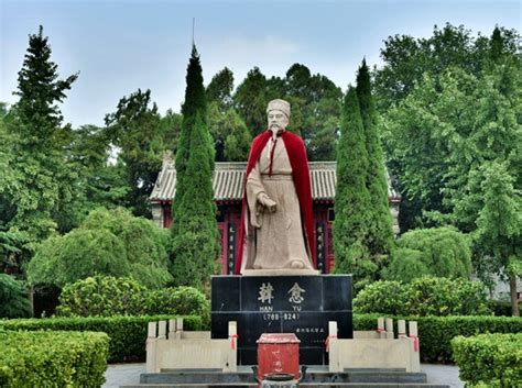 韩氏家族墓地旅游指南 - 全国重点文物保护单位 - 忆起追迹