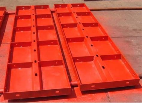 组合钢模板厂家告诉你组合钢模板的特点主要包括哪些 - 武汉汉江金属钢模有限责任公司