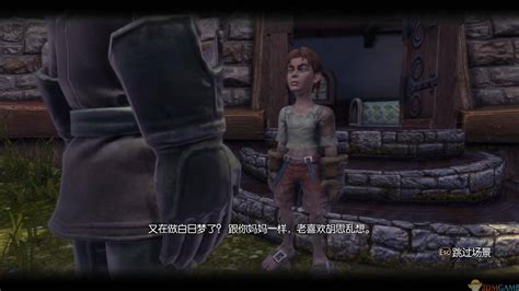 《神鬼寓言3》PC版细节公开_www.3dmgame.com