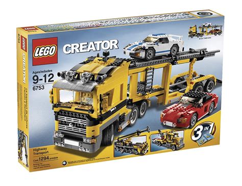 LEGO® Creator Autotransporter 6753