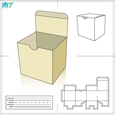 包装设计中常见的几种直线纸箱纸盒-北京西林包装设计