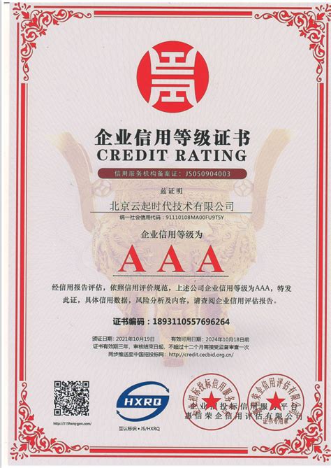中国诚信经营示范单位 - 温州合力弹簧制造有限公司