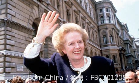 纪念撒切尔夫人诞辰90周年，回顾伟人一生中的光辉历程_FineBornChina时尚生活