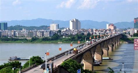 广西有发展前景的城市排名 广西贵港是几线城市【桂聘】