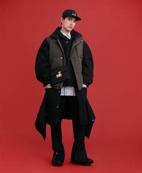 日本男装品牌 nuterm 2020 秋冬系列现已发布 – NOWRE现客