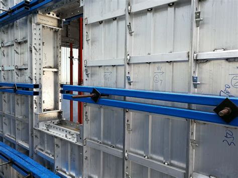 装配式建筑铝模板厂家_铝模板-江西云帆环保建材有限公司