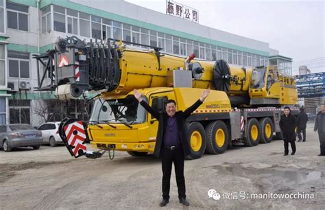 上海格鲁夫450吨吊车出租-工程案例-上海威易起重设备租赁