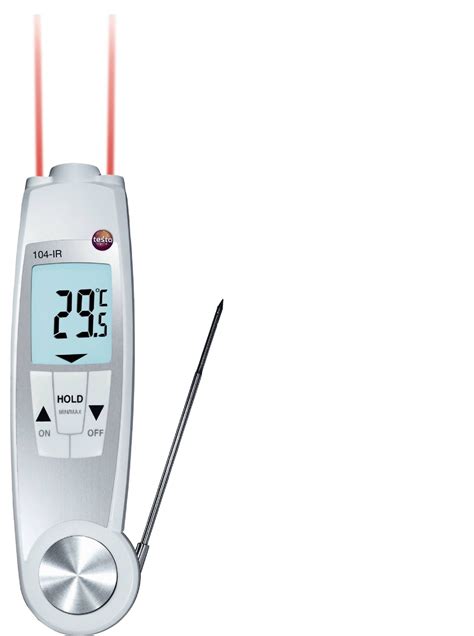 德图testo 104-IR testo 270 食用油品质检测套装/食用油品质 温度测量仪-智能制造网