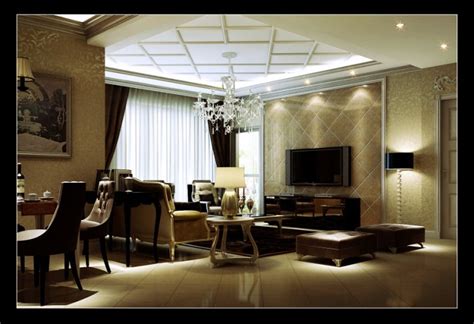 巴中101-200平米现代轻奢风格蓝光长岛国际室内装修设计案例-名匠装饰官网