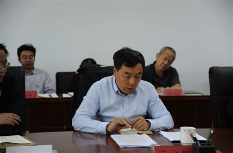 青海省环境保护厅召开党组扩大会宣布省管干部任命-国际环保在线
