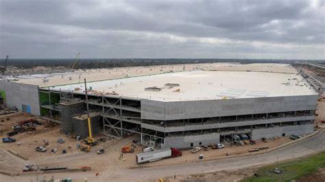 特斯拉宣布已正式将总部迁至德州超级工厂附近 【图】- 车云网