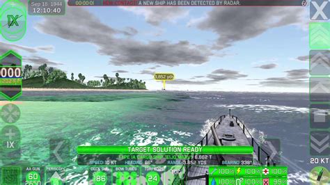 战术潜艇2_安卓游戏_7723手机游戏