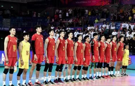 2022男排亚洲杯分组名单公布-中国男排2022世锦赛分组结果公布-最初体育网
