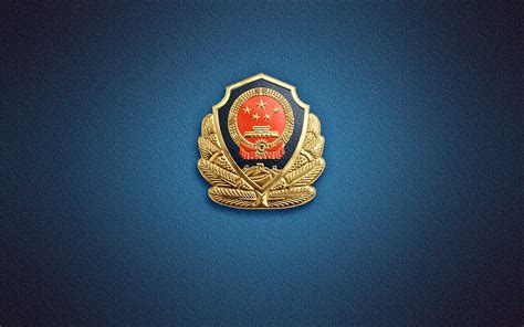 警察局壁纸图片
