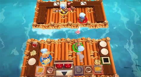 胡闹厨房 2 Overcooked! 2 中文 nsz本体+v1.0.16+5dlc - switch - 向日葵电玩部落