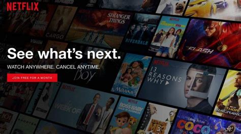Netflix网飞的末日要来了吗？_影视工业网-幕后英雄APP