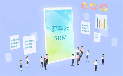 什么是SRM？供应商管理系统能给企业带来什么价值？_采购_企典_库存