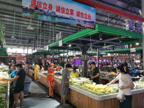 柳州市农贸市场设计 柳州菜市场设计如何打造干净吸金的豆制品区 - 知乎