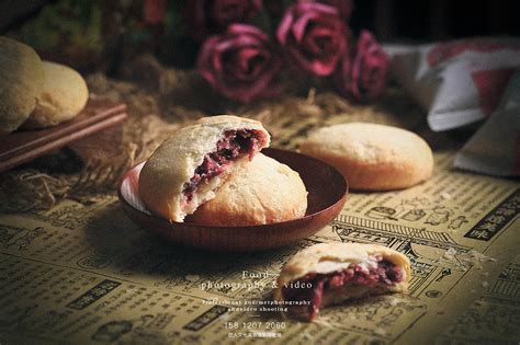 鲜花饼餐饮摄影图海报模板素材-正版图片401801811-摄图网