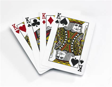 扑克牌上的4个K分别是谁？个个来历不凡