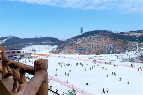 兰州西北高原滑雪场（原大青山滑雪场）景区介绍 门票价格 开放时间