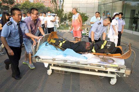 科学网—天津大爆炸12名消防员牺牲 30多名官兵失联 - 许培扬的博文