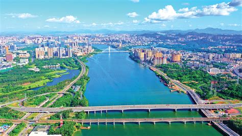 规划引领+精细化管理！惠州：高颜值城市是这样“炼”成的_惠州新闻网