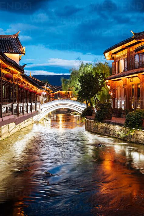 OLD TOWN OF LIJIANG - CHINA : Ce qu