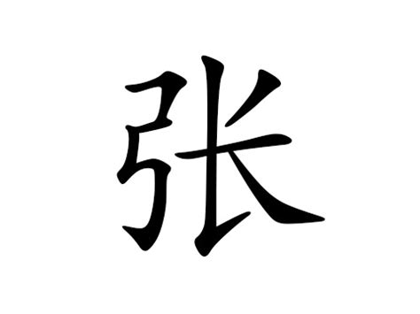 张姓名字大全