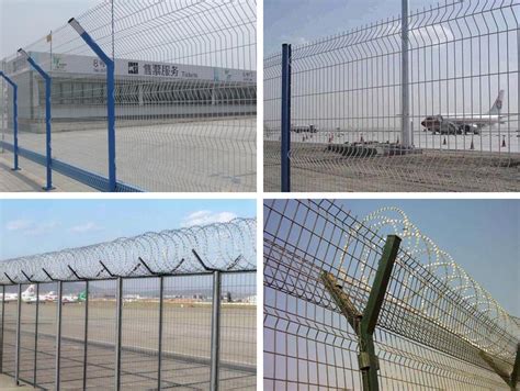 机场围栏网作用