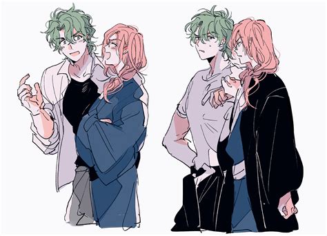 无限滑板樱屋敷薰(Cherryblssm)和南图片