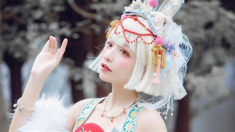 甜美女生头像洛丽塔