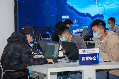 贵阳抢先布局5G网络 数博大道全面覆盖 | 数博电讯