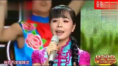王二妮深情演唱《又唱走西口》，嗓音优雅迷人，耐听有韵味！_腾讯视频