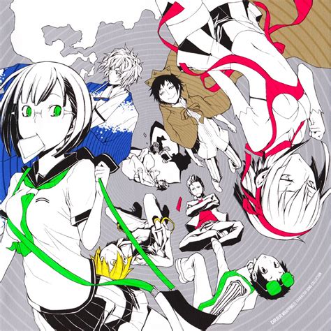 岸谷新罗DRRR图片