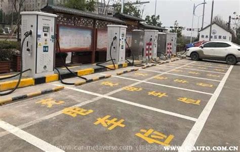 咸阳公共停车充电站有哪些地方_旅泊网