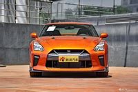 R36 Nissan GT-R: Here